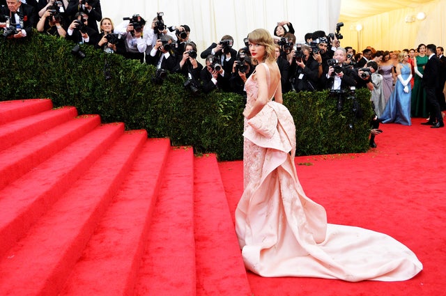 "Charles James: Beyond Fashion" Costume Institute Gala - Candids 