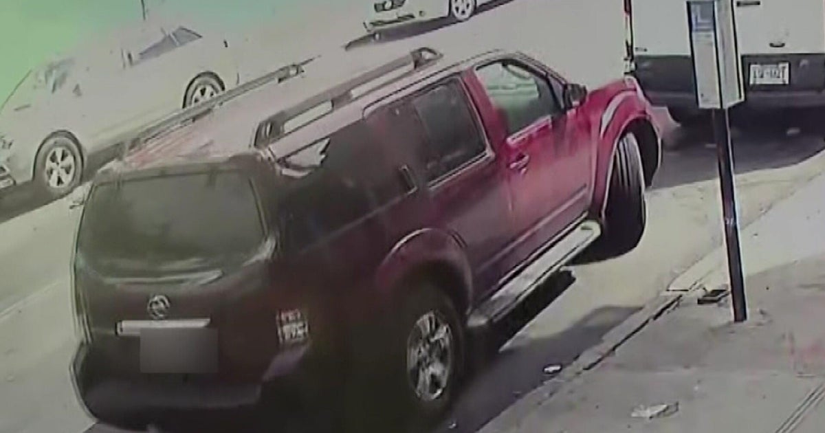 SUV stolen in Brooklyn with 2-year-old inside, police say