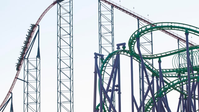 Six Flags America and Hurricane Harbor Closing in November 2025 