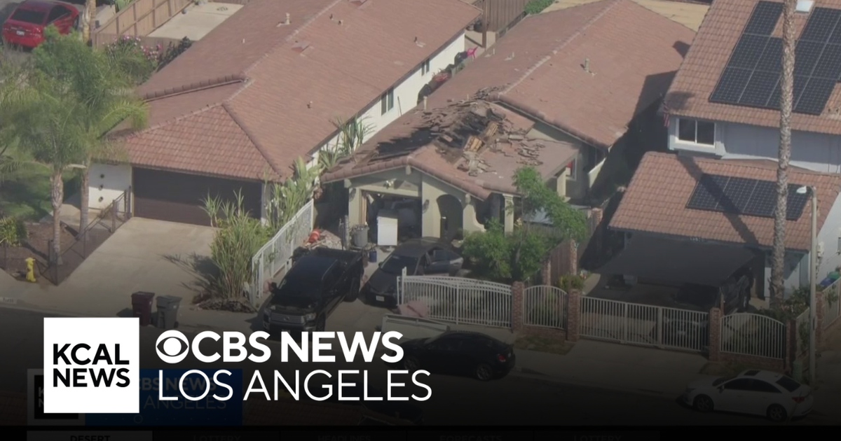 Moreno Valley Blast Linked to Suspected Drug Lab