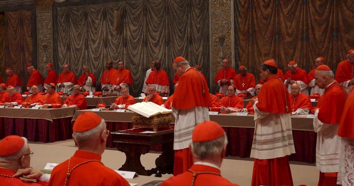 Extended interview: Conclave author Robert Harris on secretive process of choosing a pope