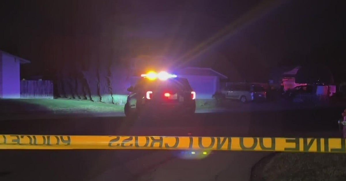 Shooting on Armadale Way in south Sacramento leaves man dead - CBS ...