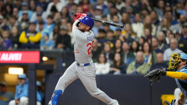 Chicago Cubs v Milwaukee Brewers 