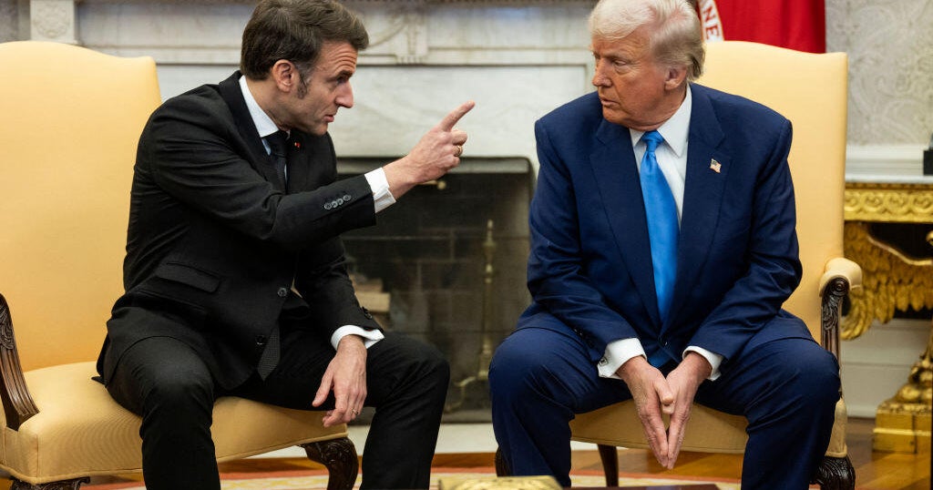 For America's European allies, Trump's first 100 days a time of reckoning, backlash
