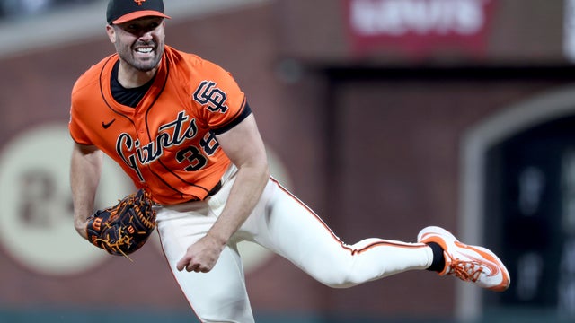 Rockies Giants Baseball 