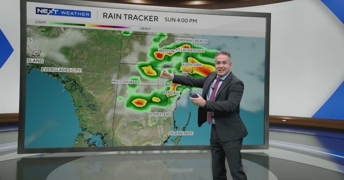 South Florida Weather Forecast 5/2/2025
