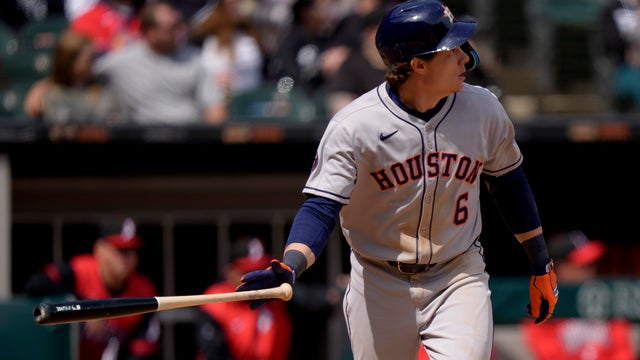 Houston Astros v Chicago White Sox 