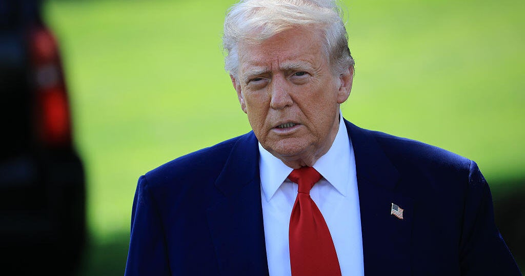 Trump Criticized for AI Image as Pope Amid Mourning