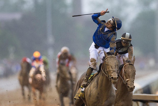 RACING-US-KENTUCKY-DERBY 