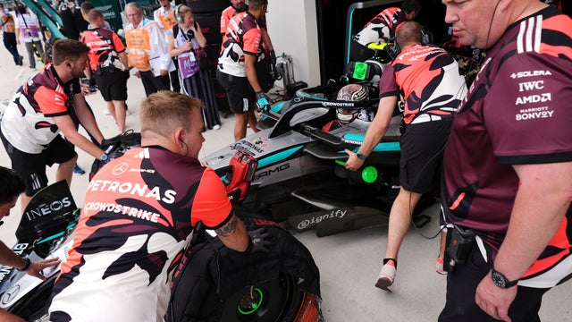 F1 Miami GP Auto Racing 