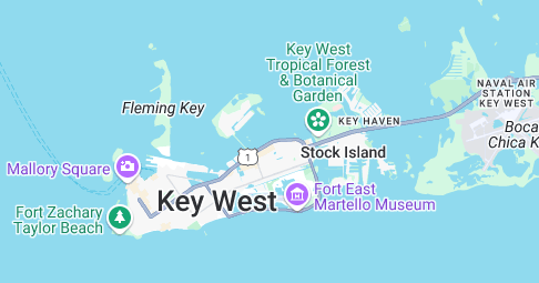 Two people shot in Key West; police say the shooter is in custody