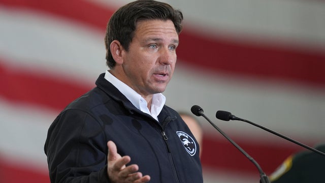 DeSantis Parkland Shooting Florida 