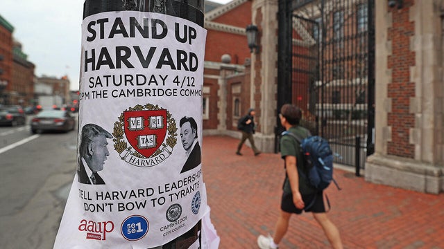 Even to the world's richest university, $2.2 billion makes a big difference 