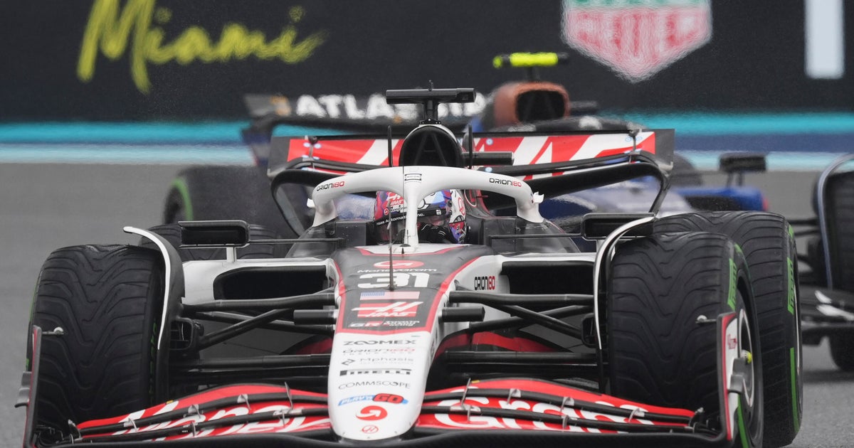 Much-improved Haas Racing ready for challenge at Miami Grand Prix, its first home race of season