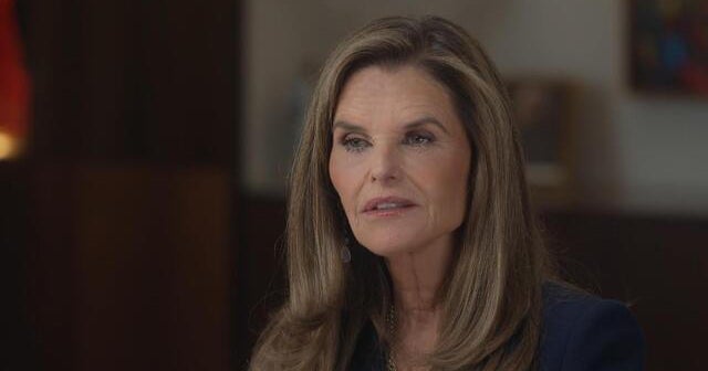 Here Comes the Sun: Maria Shriver and more