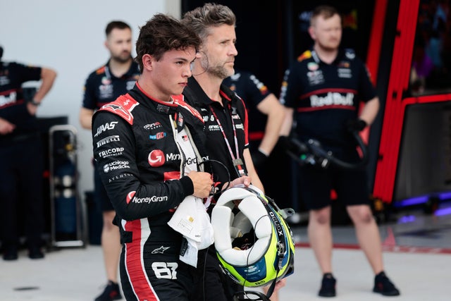 F1 Miami GP Auto Racing 