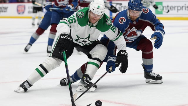 Dallas Stars v Colorado Avalanche - Game Six 