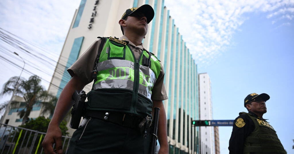 13 security guards kidnapped from a Peruvian gold mine found dead