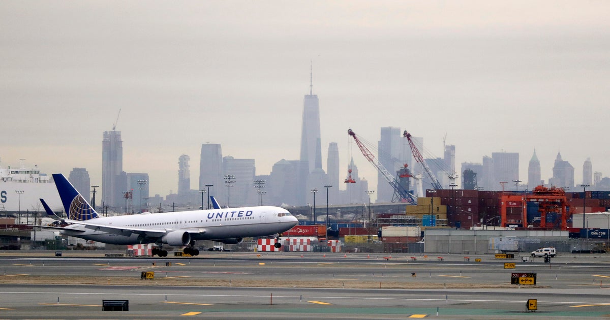 Newark Liberty Airport could be limited to 56 flights per hour through mid June
