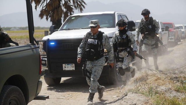 Mexican Attorney General investigates alleged cartel killing site amid irregularities 