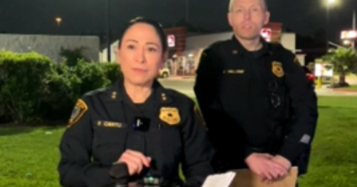 Houston family party shooting leaves at least 1 dead, 14 wounded