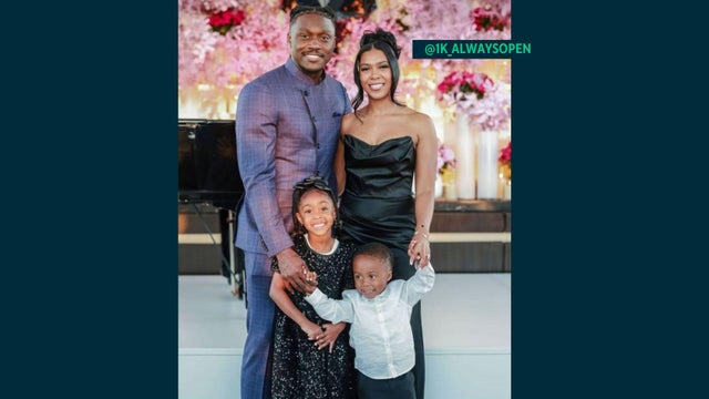 Philadelphia Eagles' A.J. Brown announces engagement to girlfriend Kelsey Riley 