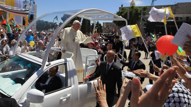 Pope Francis Visit To Ireland - Day One 