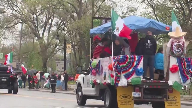 Detroit holds annual Cinco de Mayo parade amid immigration concerns 