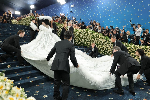 The 2025 Met Gala Celebrating "Superfine: Tailoring Black Style" - Arrivals 