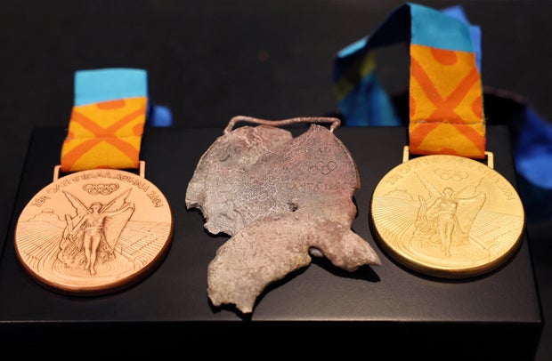 SWITZERLAND-IOC-US-FIRE 