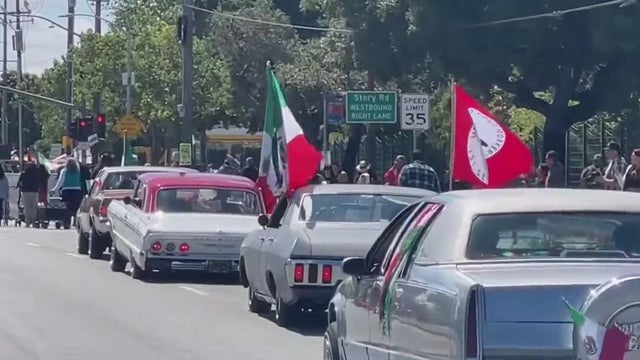 San Jose Cinco de Mayo 