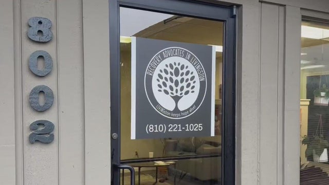 Michigan nonprofit organization turns to community after federal funding cuts 