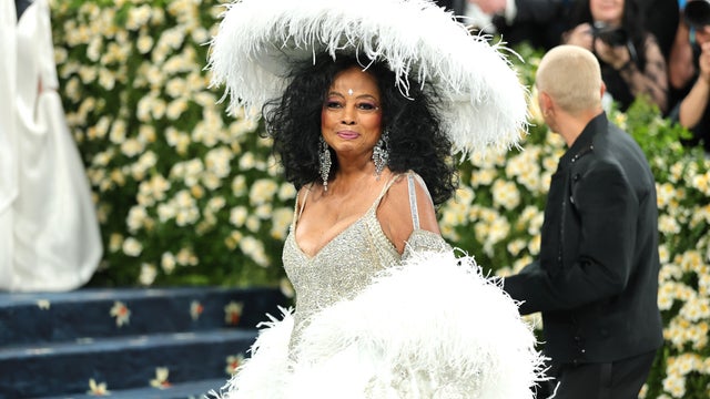 The 2025 Met Gala Celebrating "Superfine: Tailoring Black Style" - Arrivals 