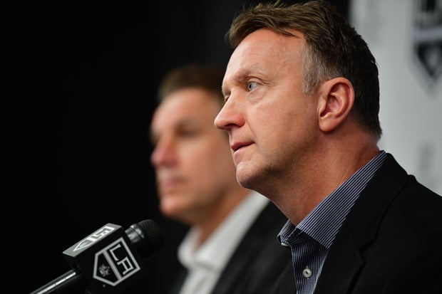 Los Angeles Kings Name Jim Hiller Head Coach 