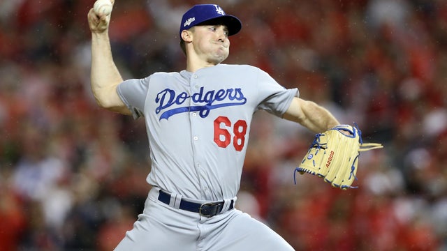Divisional Series - Los Angeles Dodgers v Washington Nationals - Game Four 