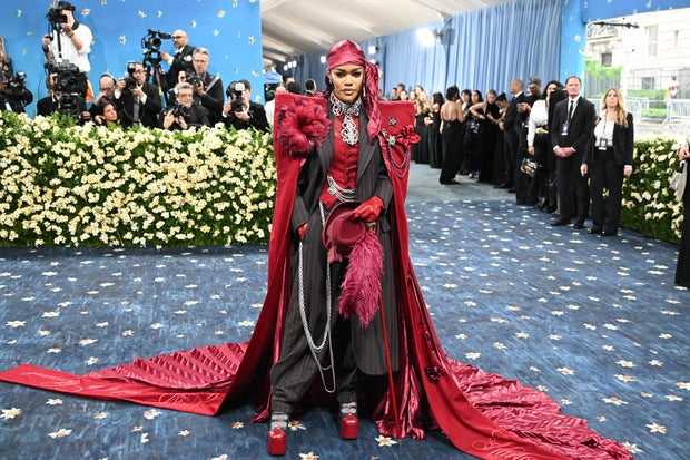 La gala de Met 2025 celebrando