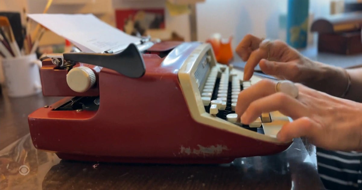 La máquina de escribir regresa, gracias en parte a Taylor Swift