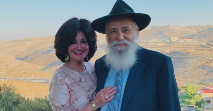 Rabbi Sholom Ber Lipskar dies at 78 – CBS News