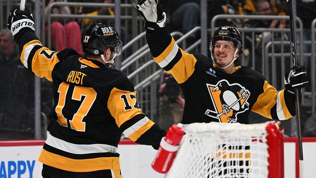St Louis Blues v Pittsburgh Penguins 