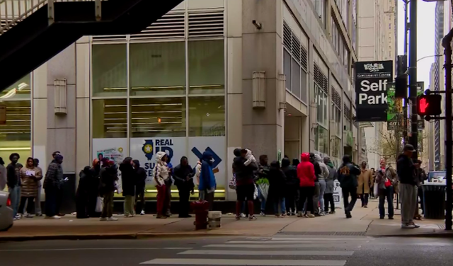 supercenter-view-of line 