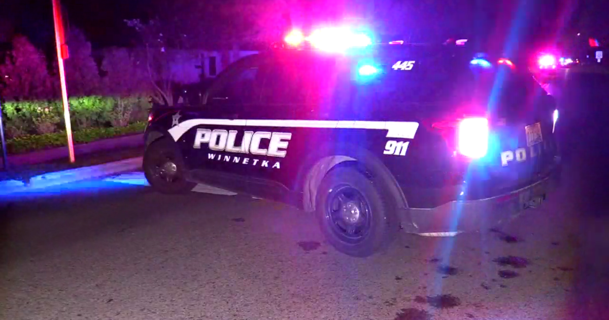 2 women killed, infant critical after being hit by vehicle in Winnetka ...