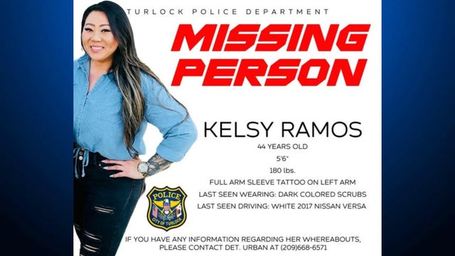 Kelsy Ramos Missing Turlock 