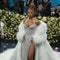 Stars shine at the 2025 Met Gala celebrating "Superfine: Tailoring Black Style"