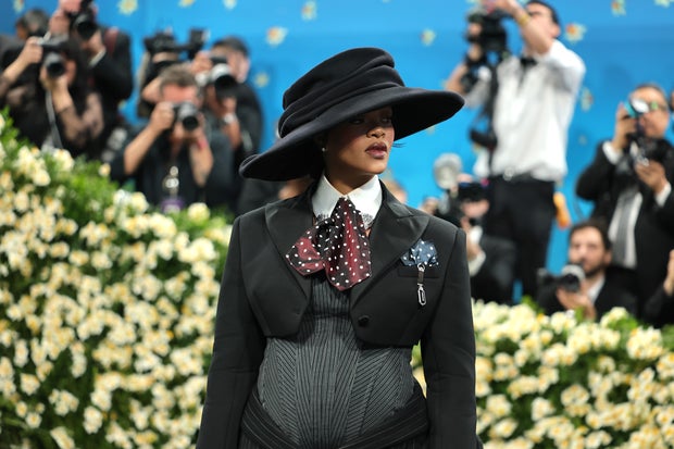 The 2025 Met Gala Celebrating