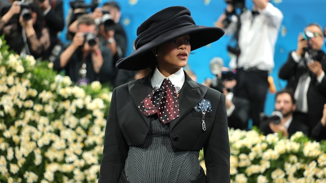 The 2025 Met Gala Celebrating "Superfine: Tailoring Black Style" - Arrivals 