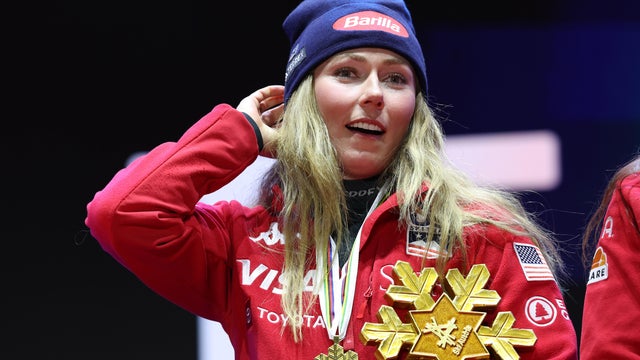 Audi FIS Alpine World Ski Championships - Women's Team Combined 