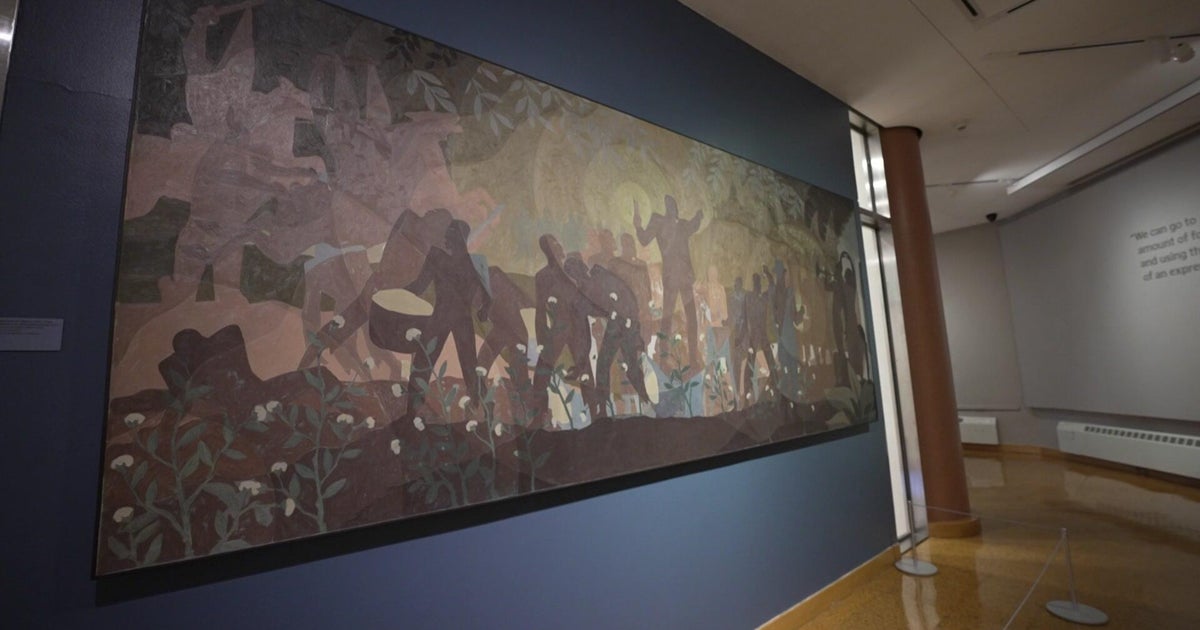 Harlem's Schomburg Center prepares to open its exhibition celebrating 100 years