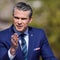 Hegseth orders cuts at Pentagon to focus spending on "warfighters"