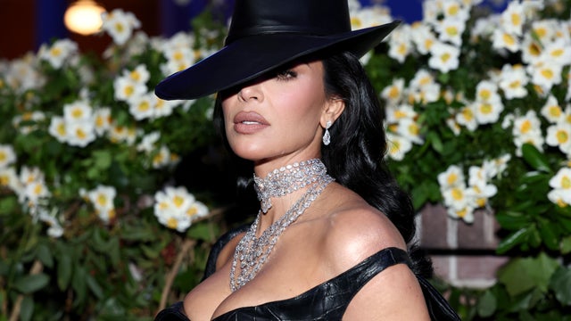 The 2025 Met Gala Celebrating "Superfine: Tailoring Black Style" - Inside 