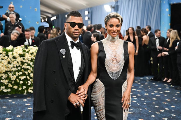 The 2025 Met Gala Celebrating "Superfine: Tailoring Black Style"